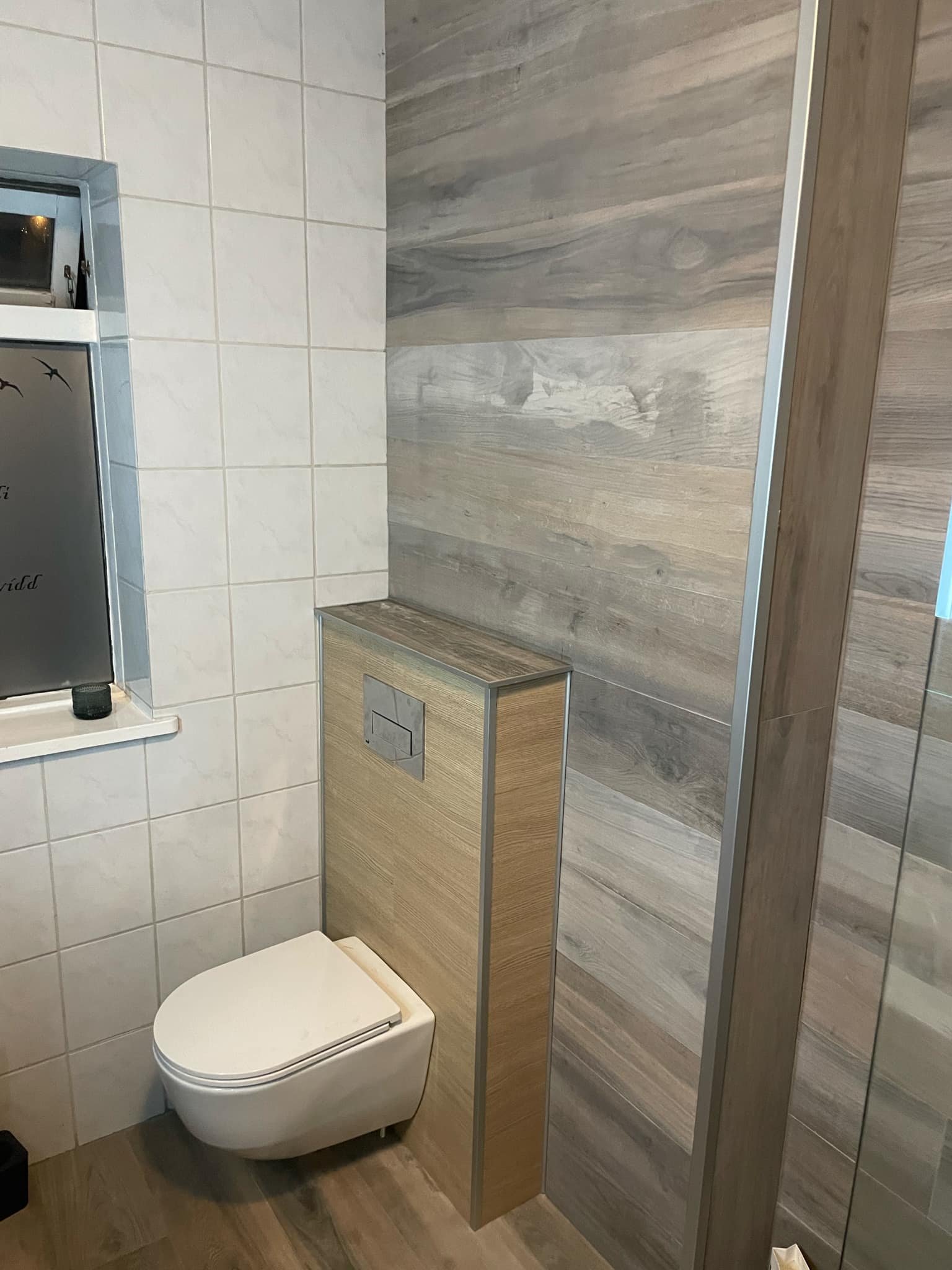Almenn smíðavinna